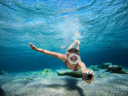 Miniatura 8 de GoPro Hero5 negro