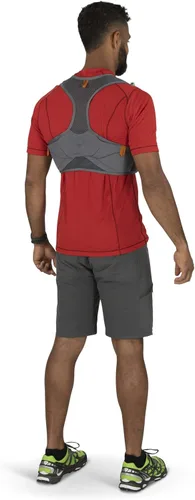 Miniatura 13 de Osprey Duro LT - Chaleco de hidratación para correr para hombre con frascos suaves Hydraulics