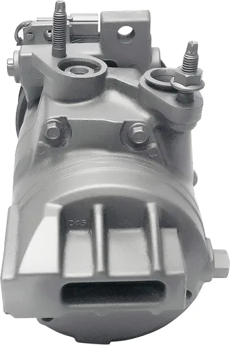 Miniatura 4 de RYC Compresor de aire acondicionado automotriz AFG666 (se adapta a Ford F-150 2.7L 2015, 2016, 2017)