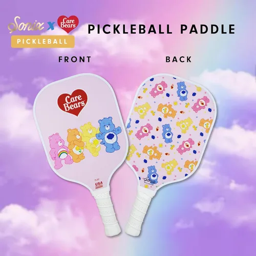 Miniatura 2 de Sonix Aprobado por USAPA Pala de Pickleball Premium Superficie de Fibra de Vidrio, Empuñadura de Almohadilla Antideslizante Raqueta