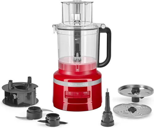 Miniatura 11 de Procesador de alimentos KitchenAid de 7 tazas, color blanco, KFP0718