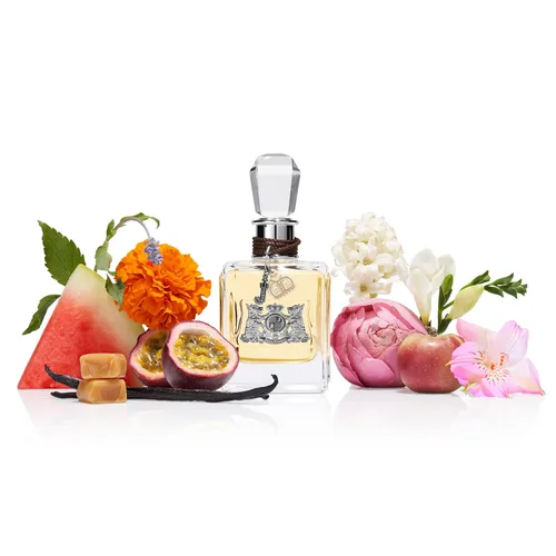 Miniatura 2 de Juicy Couture Eau De Parfum, Women's Perfume with Notes of Passion Fruit, Princess Lili & Patchouli - Fruity & Floral, EDP Spray