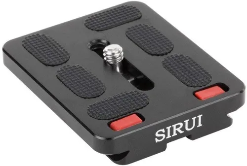 Miniatura 6 de Sirui Placa de liberación rápida serie TY-Aluminio negro (TY-5DII)