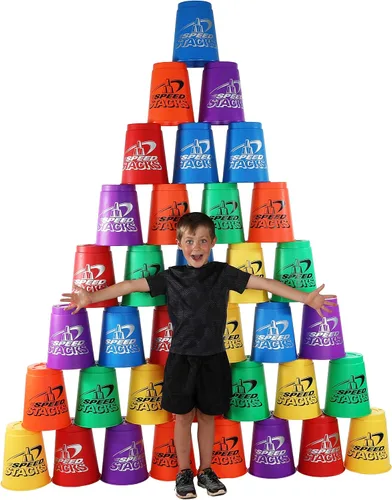 Miniatura 3 de Speed Stacks Jumbos (6 colores)