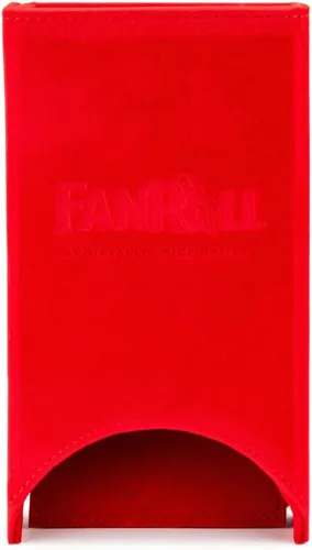 Miniatura 8 de FanRoll - Torre de dados plegable: negro, juego de rol, accesorios para Dungeons and Dragons