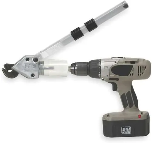 Malco TSHD Turboshear cortadora resistente