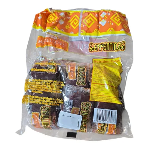 Miniatura 4 de Serpentinas Tamarindo Mexican Candy 30