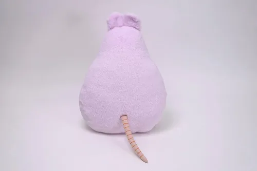 Miniatura 5 de Studio Ghibli - Spirited Away - Peluche Nakayoshi de ratón BOH de 15.75 pulgadas (plano), peluche Studio Ghibli Boh Mouse Nakayoshi Flat