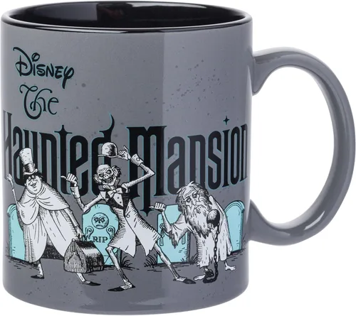 Miniatura 31 de Silver Buffalo Casper The Friendly Ghost - Taza de cerámica, 20 onzas Casper El fantasma amistoso