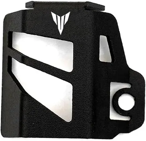 Miniatura 13 de Compatible con MT 07 09 10 MT07 MT09 MT10 SP 2023 2022 Accesorios Cubierta de depósito de líquido de freno trasero de motocicleta Protección