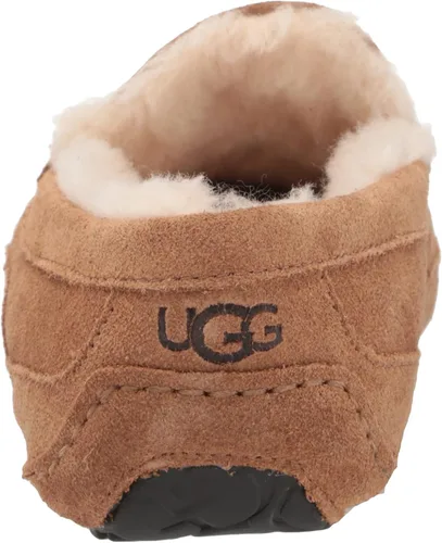 Miniatura 3 de UGG Pantuflas Ascot para hombre Negro
