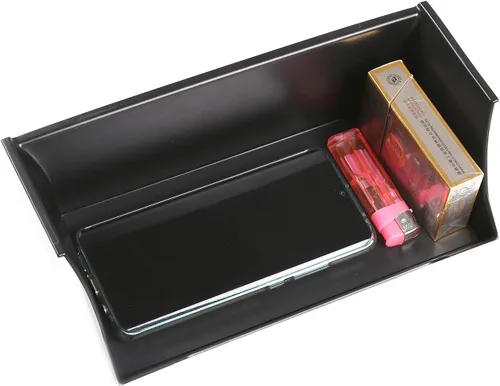 Miniatura 6 de Caja de almacenamiento para consola central CHEYA ABS para Land Rover Defender 110 2020-2021 (Estilo 1)