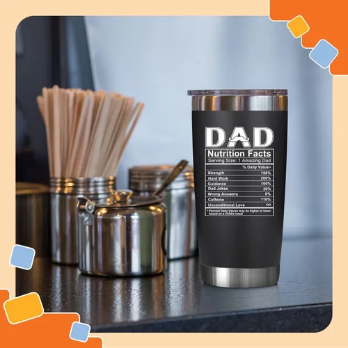 Miniatura 6 de NewEleven Regalo de Navidad para papá - Regalos de cumpleaños para papá de los niños - Regalo para esposo - Ideas de regalo de cumpleaños