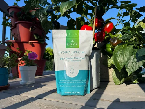 Miniatura 9 de ENVY Hydro Special - Fertilizante para plantas, 1.5 libras, para plantas de interior y exterior, grado profesional, soluble en agua, fabricado