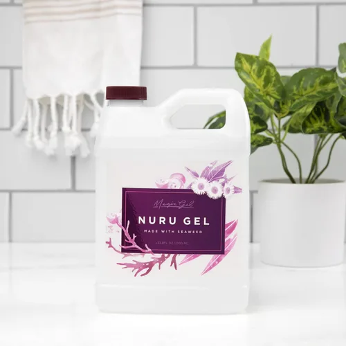 Miniatura 3 de Nuru Gel Authentic 33.8 oz.