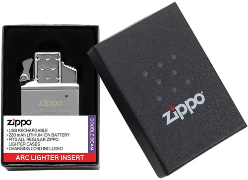 Miniatura 6 de Insertos para Encendedor Zippo Antorcha doble butano