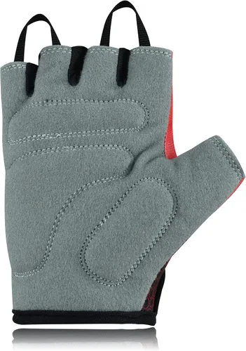 Miniatura 4 de Guantes de ciclismo para niños con agarre mejorado, acolchado de seguridad para niños, diseño transpirable y duradero, para niños y niñas, de 3 a 12