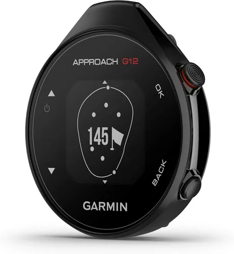 Miniatura 2 de Garmin Approach G12, GPS de golf con clip y telémetro, más de 42,000 campos precargados, 010-02555-00