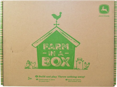 Miniatura 9 de Britains Farm in a Box, juego de granja para niños, multicolor, a partir de 3 años