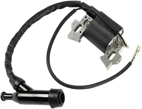 Miniatura 5 de Bobina de encendido para Honda GX120 GX160 GX200 generador de motor Rototiller 4589693 30500-ZE1-073 con filtro de aire de bujía por TOPEMAI