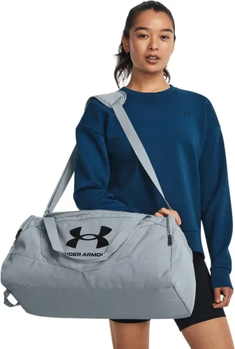 Miniatura 5 de Under Armour Undeniable 5.0 - Bolsa deportiva unisex para adultos, (465) azul Harborazul Harbornegro, de talla S, (465) azul puerto, azul puerto