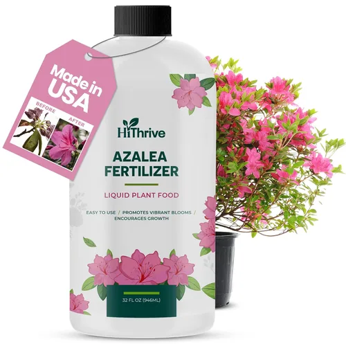 Miniatura 7 de Fertilizante de azalea de 16 onzas para exteriores, hace 16 galones de alimento vegetal de azalea, fertilizante líquido para plantas amantes