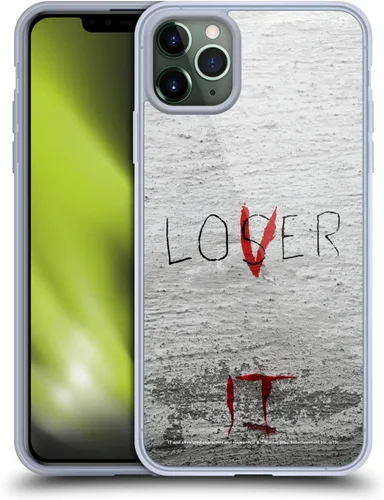 Miniatura 28 de Head Case Designs Funda de gel suave con licencia oficial de la película de TI Pennywise 2 Graphics compatible con Apple iPhone 15 Pro