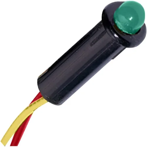 Paneltronics Luz indicadora LED - Verde