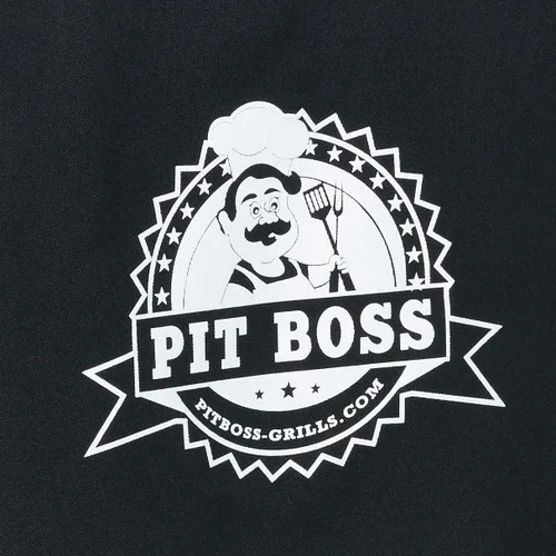 Miniatura 5 de Pit Boss 73322 Cubierta para ahumador eléctrico, negro