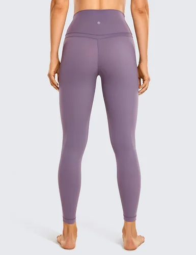 Miniatura 2 de CRZ YOGA Naked Feeling High Waisted Workout Leggings for Women 78