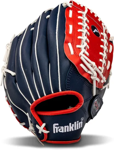 Miniatura 37 de Franklin Sports Field Master Baseball + Softball Glove - Field Master Adult + Youth Baseball + Softball Mitt - Men's + Women's Gloves - Right Hand