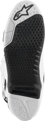 Miniatura 9 de Alpinestars Botas Alpinestars Tech-10 para hombre Blanco