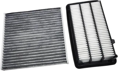Miniatura 15 de OPBUMAZ3-12188 Filtro de aire de cabina y motor para Mazda 3 2019-2023, CX-30 2019-2023, CX-50 2023 Reemplazo para PAH9-13-3A0A, BDGF-61-J6X