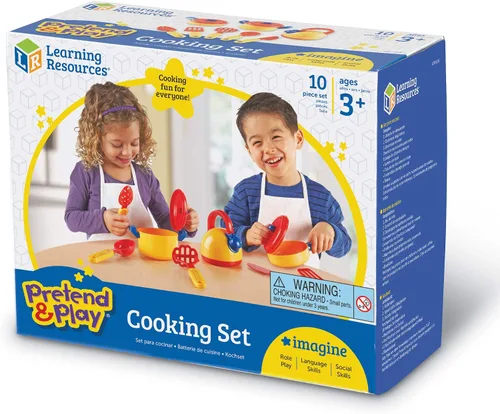 Miniatura 6 de Juego de cocina Pretend & Play de Learning Resources