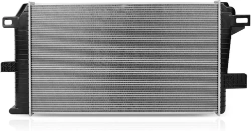 Miniatura 39 de SCITOO Conjunto de radiador de aluminio refrigerante del motor para 1986-1994 para Nissan D21 2.4L 3.0L 1987 para Nissan para Pathfinder 2.4L