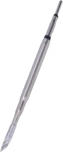Miniatura 5 de Punta de soldadura de cobre, puntas de soldadura, herramienta de hierro reemplazable, puntas de soldadura T26, mango universal para estación