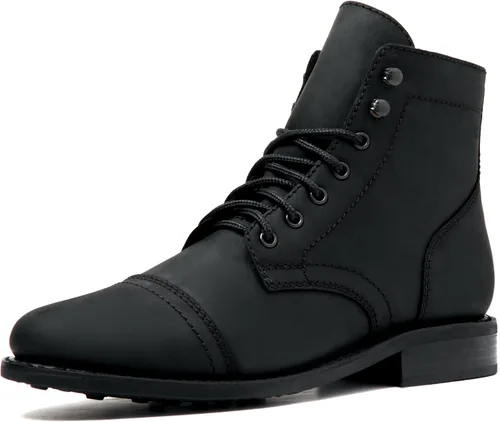 Thursday Boot Company - Botas tipo Captain con cordones para hombre