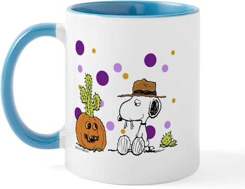 Miniatura 97 de CafePress Sincere Pumpkin Patch Mug Taza de café de cerámica de 11 oz (11.0 fl oz)