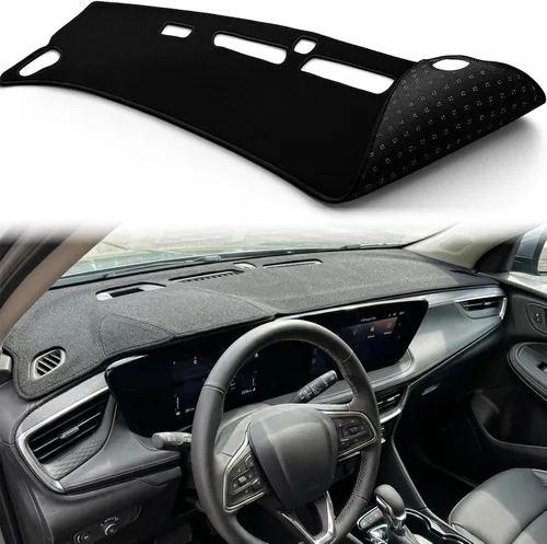 Miniatura 13 de Cubierta para salpicadero a medida para Hyundai Sonata 2011-2014, cubierta de tablero, tapete de salpicadero, protector de alfombrilla de acolchado
