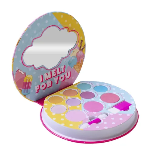 Miniatura 6 de LIP SMACKER Lip Smacker Disney Comic Princess - Juego de paletas de maquillaje de 0.44 onzas