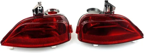 Bross BROSSBSP989 - Lente de lámpara trasera antiniebla 265605279R, 265854470R, compatible con Rena.ULT Sym.BOL MK3 Lo.gan Sedan San.dero Step.Way