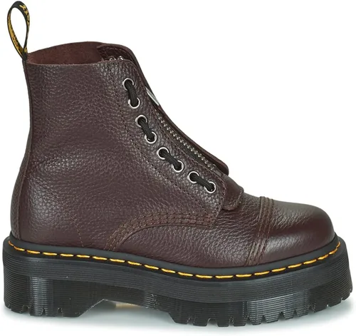 Miniatura 2 de Dr Martens Sinclair - Botas florales para mujer