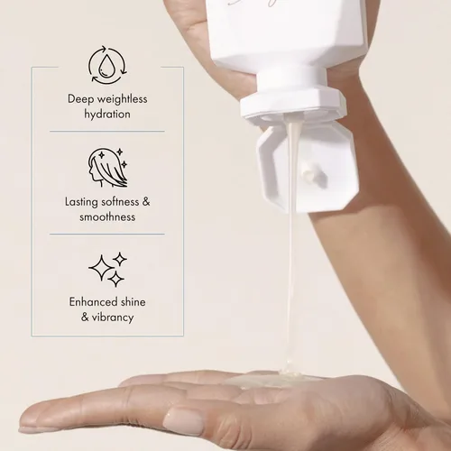 Miniatura 7 de Goldie Locks Champú ultra hidratante – Fórmula hidratante sin sulfato – Mantiene la textura y el brillo – Seguro para extensiones y cabello teñido
