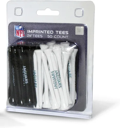 Miniatura 20 de Team Golf NFL Paquete de 50 Tees de Golf para Adultos-Unisex