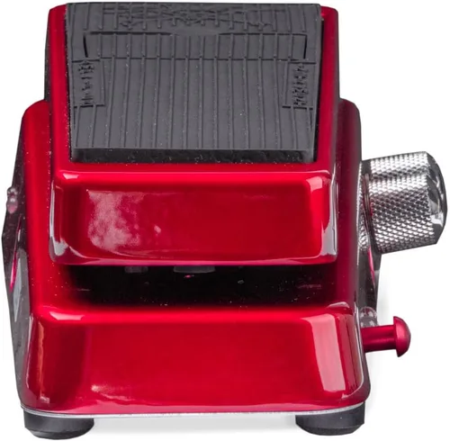 Miniatura 5 de DUNLOP SW95 Cry Baby Slash Signature Wah Wah - Pedal de efectos de guitarra con paquete de selección de muestra DUNLOP, Dunlop DEN1046 cuerdas