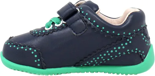 Miniatura 3 de Momo Baby Boys First Walker - Zapatillas de deporte de piel con diseño de Paul