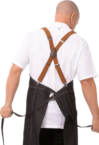 Miniatura 5 de Chef Works Unisex Berkeley Chef Apron