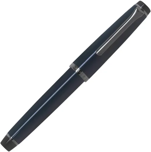 Miniatura 2 de Sailor 12-0332-340 Pluma Estilográfica, Reckle, Azul Hierro, Punta Media