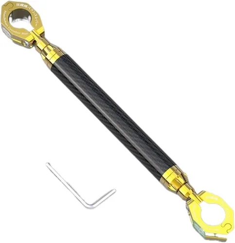 Miniatura 14 de Para BMW R1200GS LC ADV R1250GS Adventure R 1200 1250 GS - Barra de equilibrio para motocicleta (color negro, tamaño: 1)