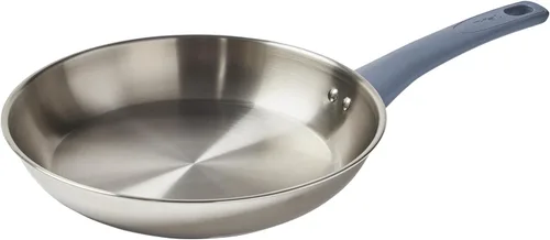 Miniatura 13 de Conjunto de utensilios de cocina T-Fal Essentials de acero inoxidable, 12 piezas, compatible con inducción, apto para horno a 350F, juego de cocina